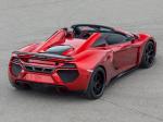 McLaren MP4-12C Spyder Terso by FAB Design 2013 года